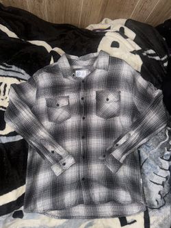 Hurley Flannel
