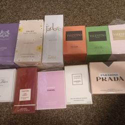 Perfume De Mujer 