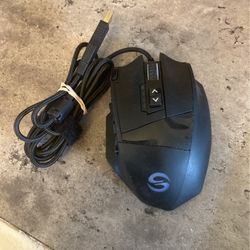 Utech Venus MMO Gaming Mouse 16400DPI (OG)