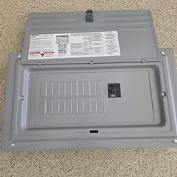 Siemens 200 amp indoor