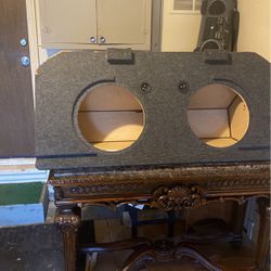 15 Inch Subwoofer Box
