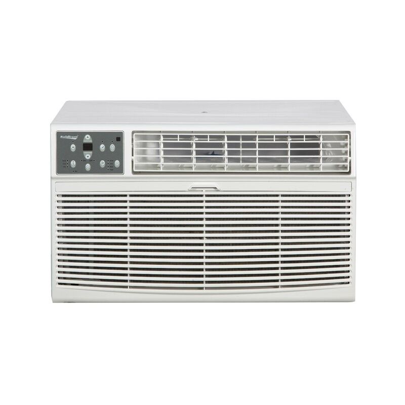 Koldfront WTC14012WCO230V 14,000 BTU 230V Through the Wall Air Conditioner