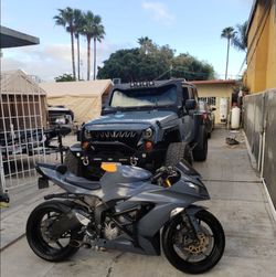 2007 Jeep Wrangler