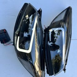 Ford Escape LED Headlight Year 2013-2016