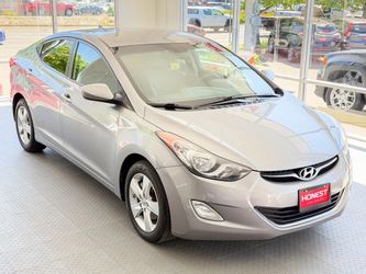 2012 Hyundai Elantra