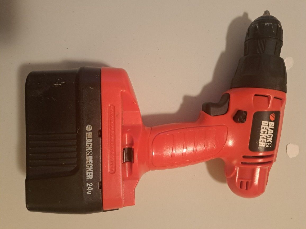 Black And Decker Hand DRILL