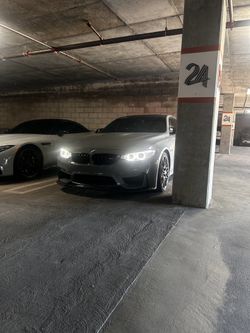 2017 BMW M4