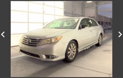 2011 Toyota Avalon