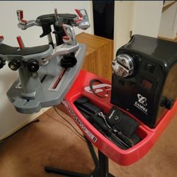 Tennis Stringing - Sammamish, Khlahanie, Issaquah 