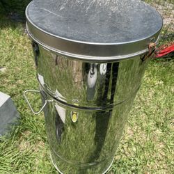 Stainless Steel, Honey Silo