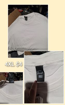 Men's t-shirt White