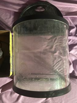 Fish Tank With Accessories