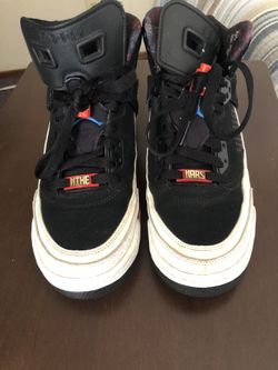 Jordan’s spike size 7