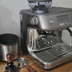 Barista Pro New Model Breville