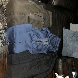 Suites - Price is OBO - All Dry Cleaned