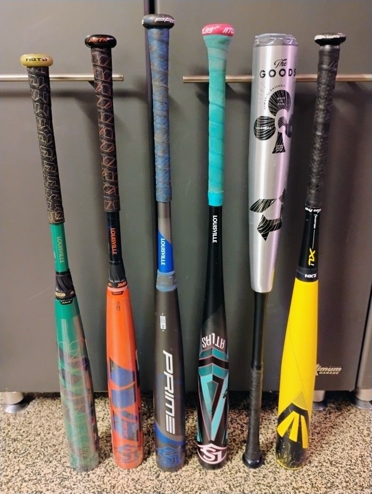 New & Used Bbcor Baseball Bats For Sale 'Read description '