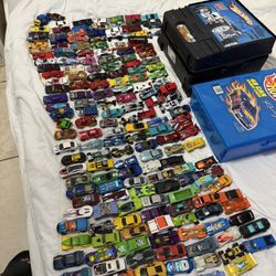 Hot Wheels Cars 