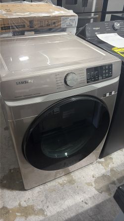 Samsung gas dryer