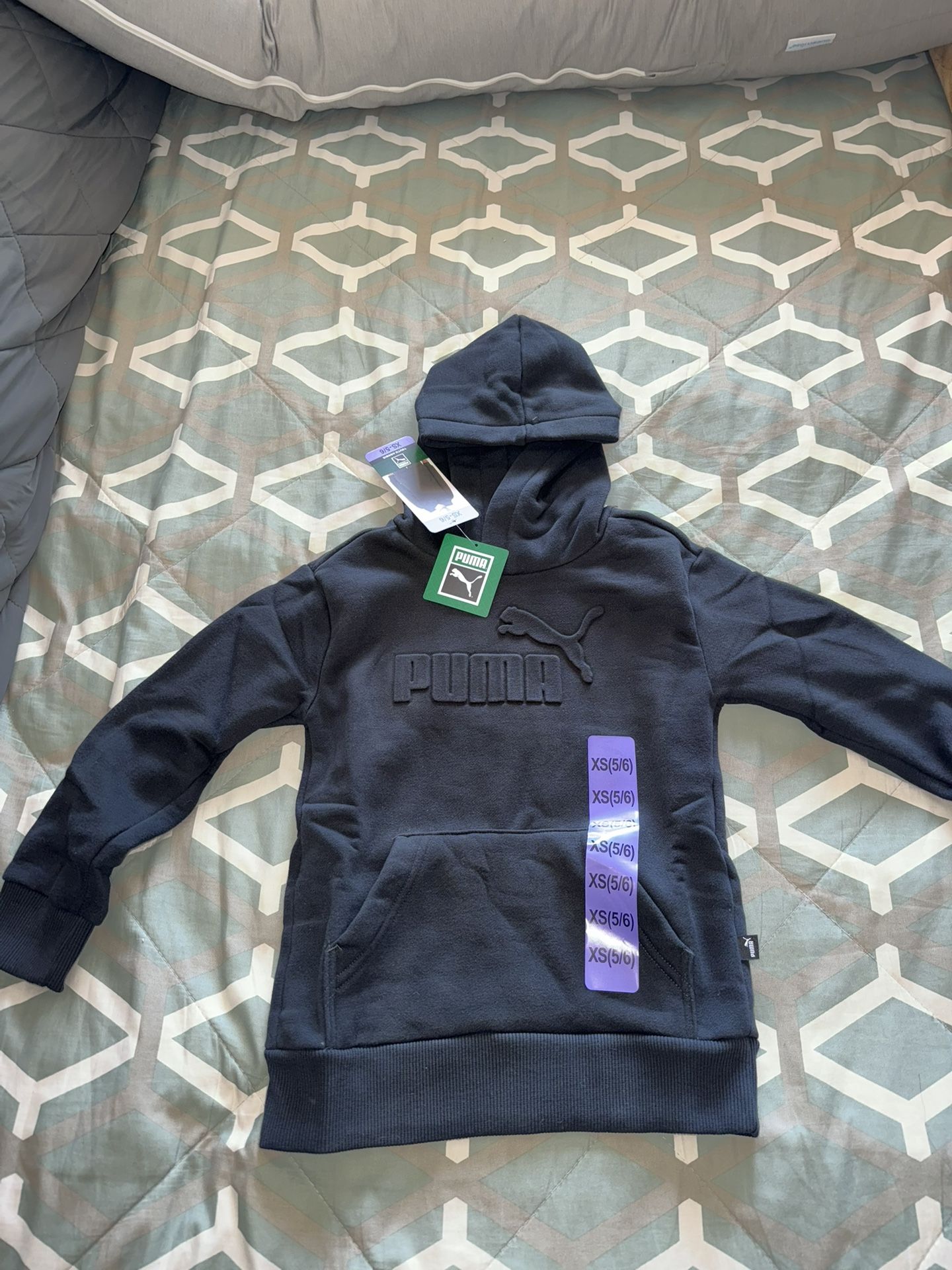 New Puma Sweater Size 5/6