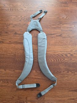 Stitch Golf SL2 Replacement Bag Strap Gray Camo Backpack Harness