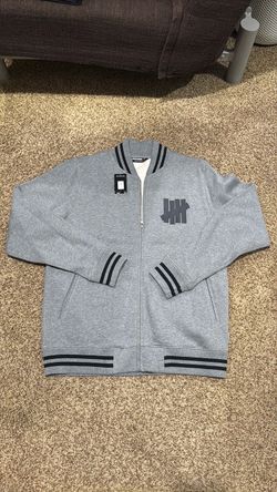 Undefeated Zipup Jacket