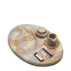 Seth Rogen Houseplant Rolling Tray Pink Set