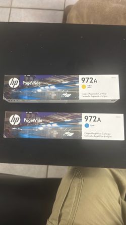 HP pagewide ink