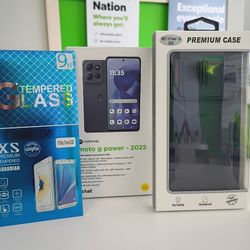 Moto G Power 5G 2025 Bundle
