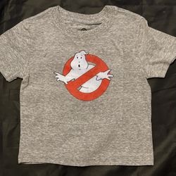 Ghost Busters Baby Tee