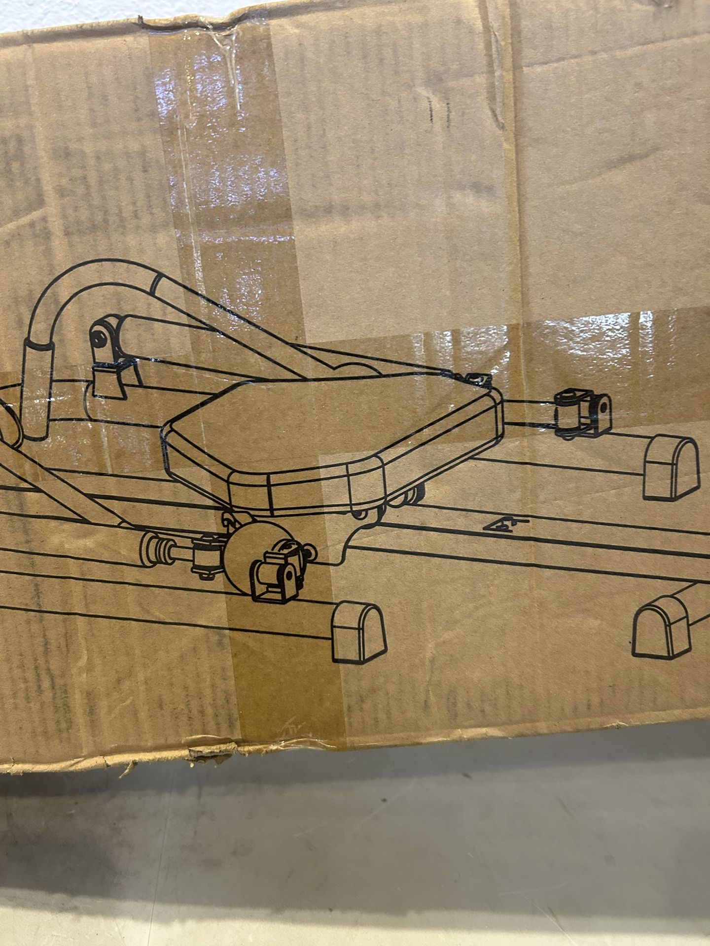 Exercise Machine New