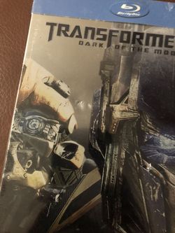 Transformers Dark Of The Moon Steelbook 