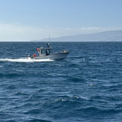 23ft Correct Craft Sea Nautique Pilothouse Fishing Boat