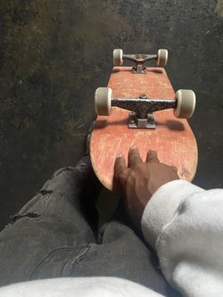 skateboard 