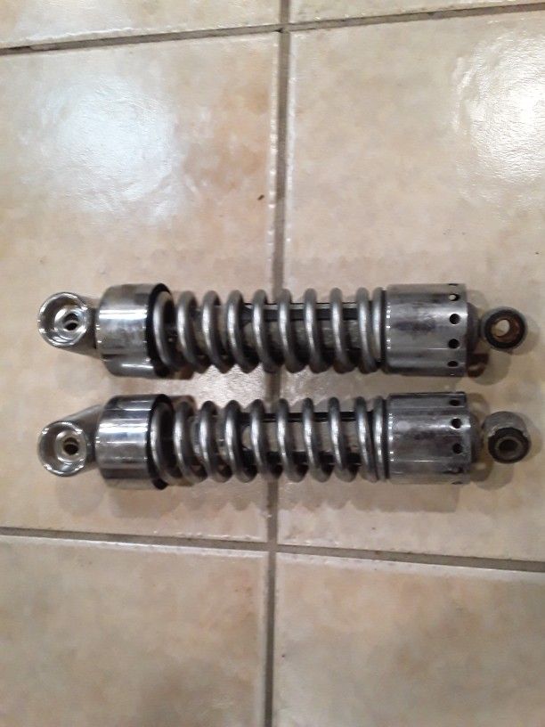 Harley Davidson Dyna Shocks