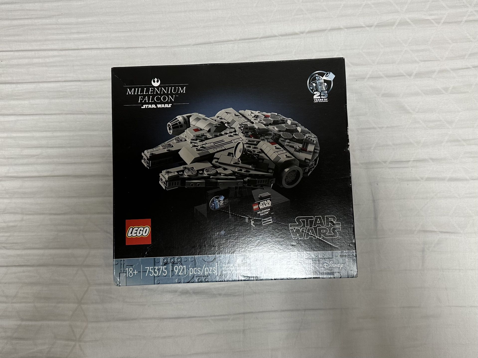Lego Star Wars: Millennium Falcon (75375)