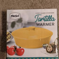 Tortilla Warmer