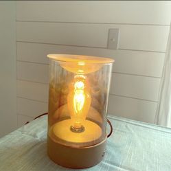 Scentsy candle warmer