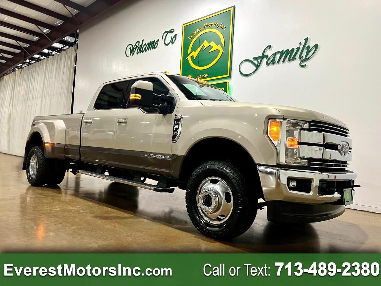 2017 Ford Super Duty F-350 DRW