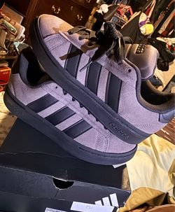 New adidas Grand Court Alpha Shoes