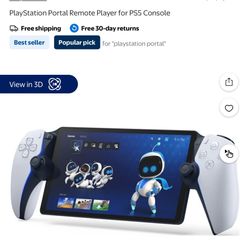 Portable Playstation Ps5
