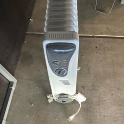 Space Heater 