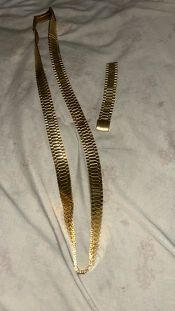 Rolex Chain