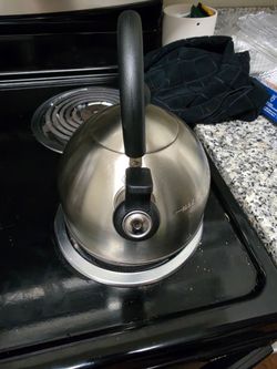 Stainless Steel Electric Kettle