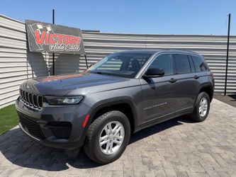 2022 JEEP GRAND CHEROKEE ALL NEW LAREDO SPORT