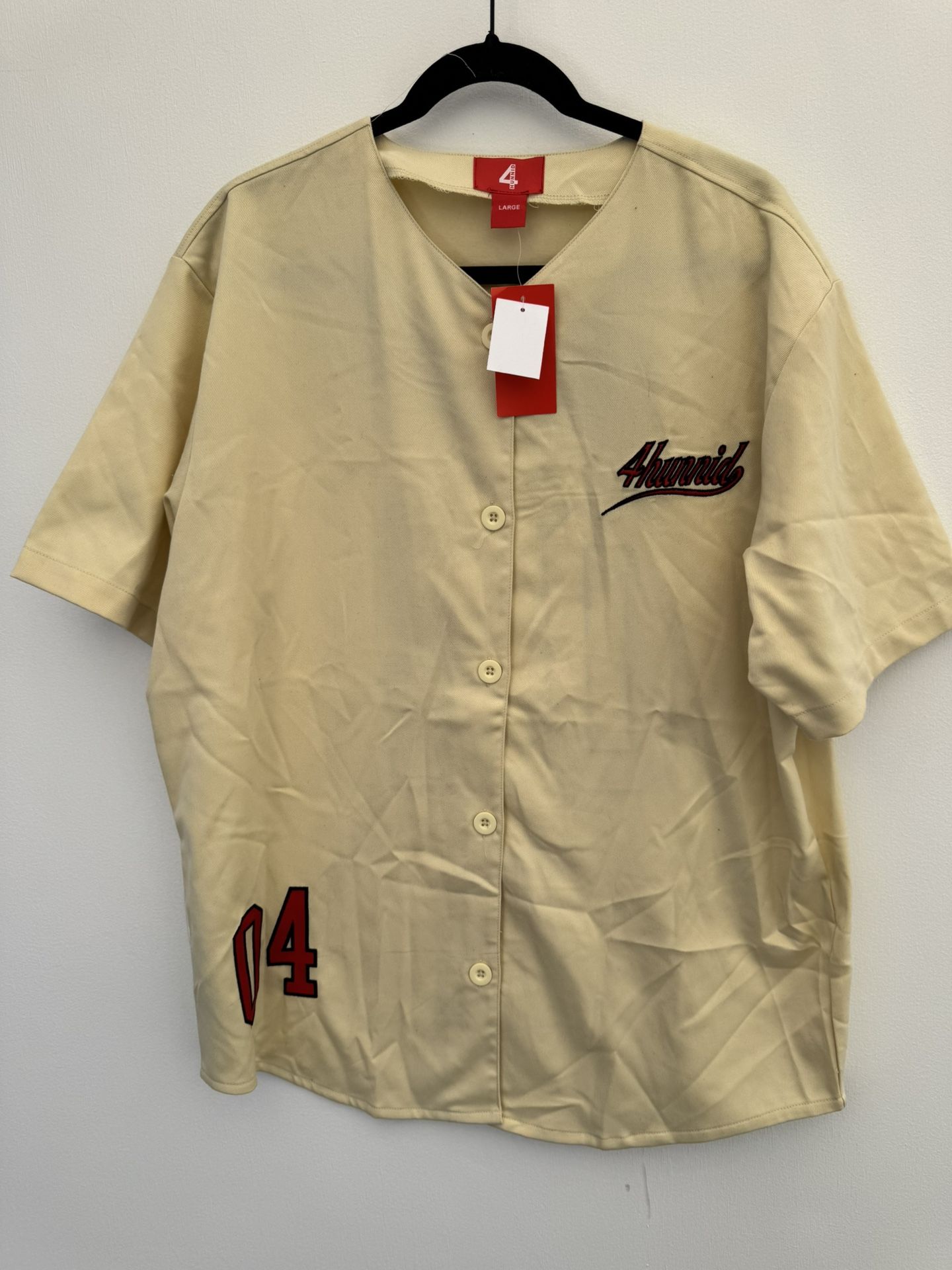 4Hunnid Jersey
