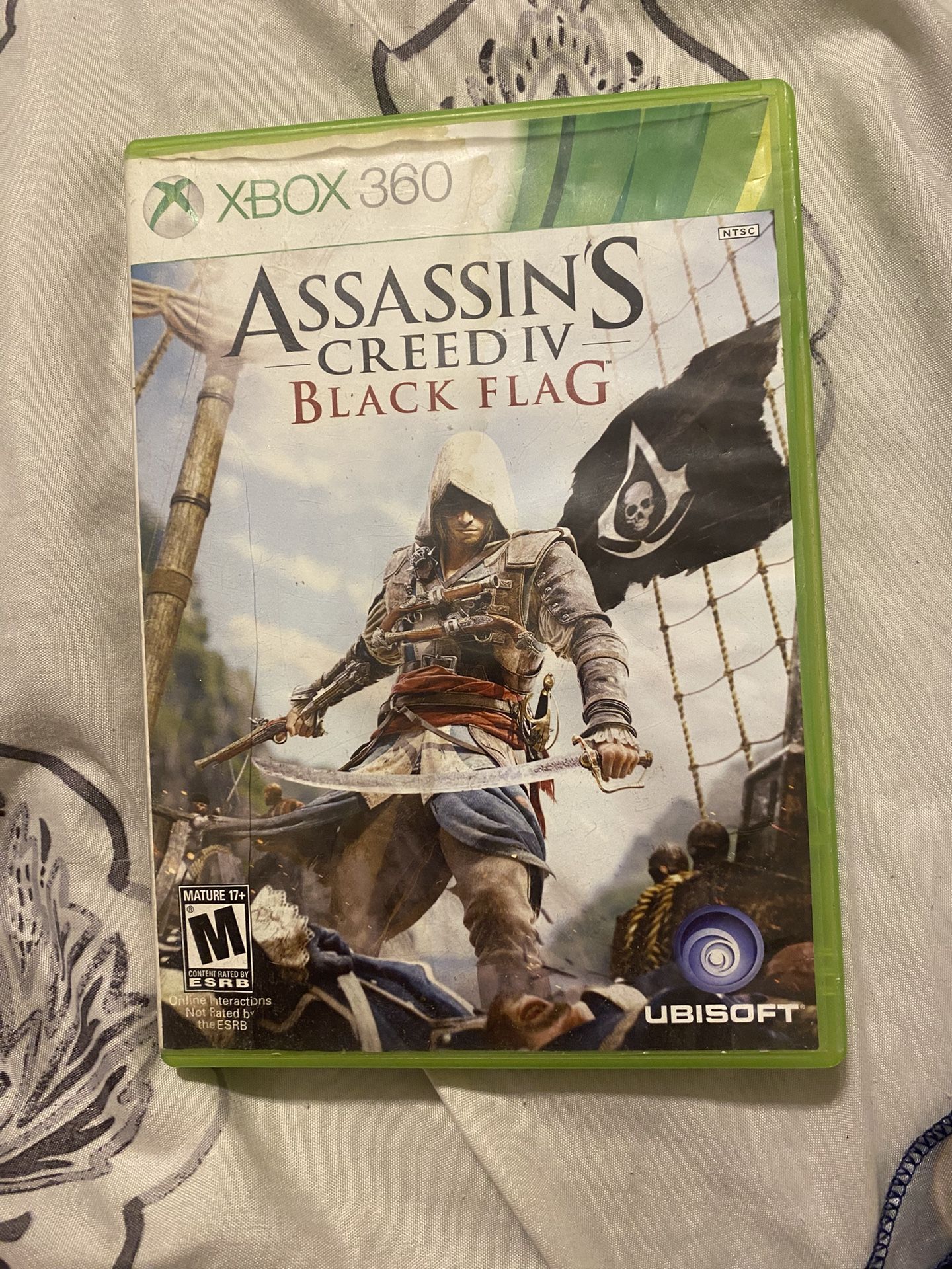 Xbox 360 Assassin’s Creed IV