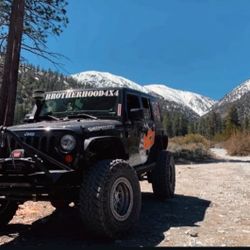 2018 Jeep Wrangler JK Unlimited