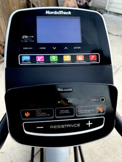 Nordictrack stride adjust e5 7 sale