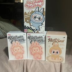 Labubu(pop Mart)