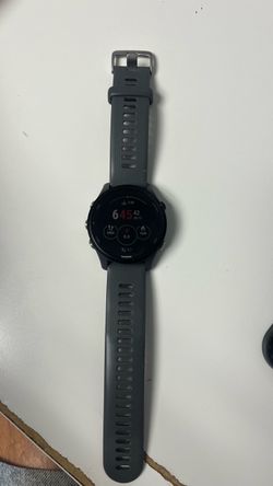 Garmin GPS 255S Running Smartwatch